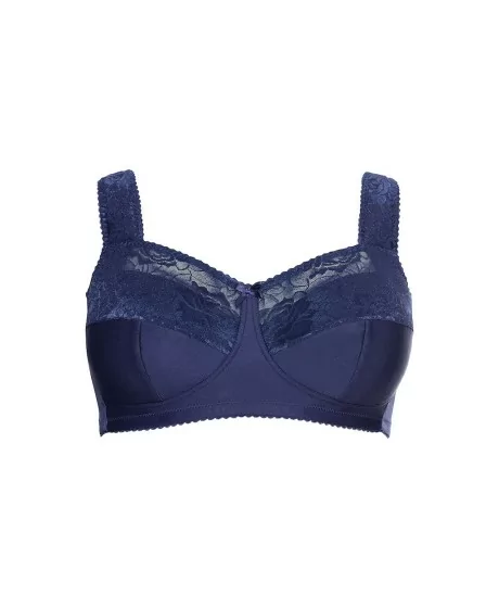 Sheego liemenėlė be lankelių plačiomis petnešomis