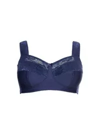 Sheego liemenėlė be lankelių plačiomis petnešomis