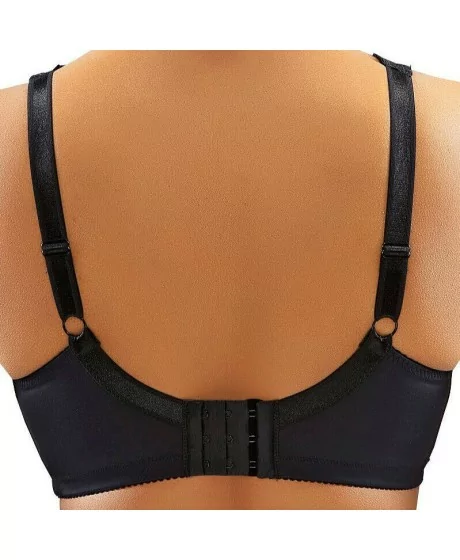 Dessous dessus nėrinių liemenėlė be lankelių