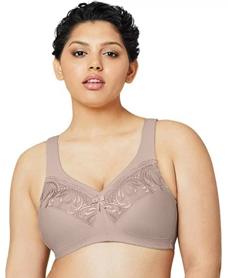 Glamorise mažinanti liemenėlė be lankelių