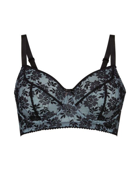 Sheego nėrinių liemenėlė su lankeliais