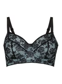 Sheego nėrinių liemenėlė su lankeliais