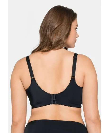 Sheego nėrinių liemenėlė su lankeliais