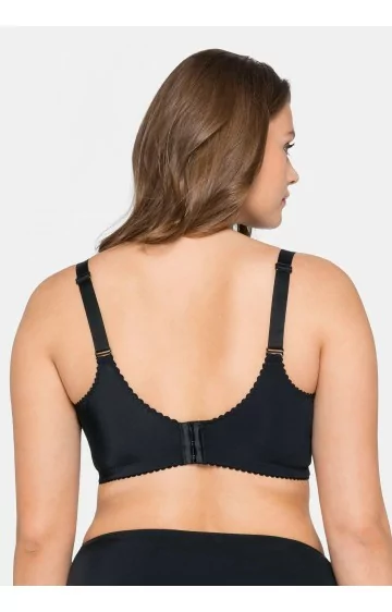 Sheego nėrinių liemenėlė su lankeliais