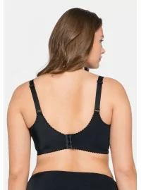 Sheego nėrinių liemenėlė su lankeliais