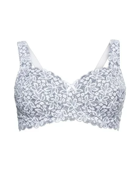 Sheego nėrinių liemenėlė su lankeliais