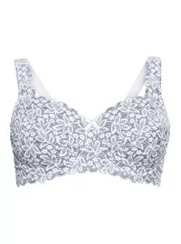 Sheego nėrinių liemenėlė su lankeliais