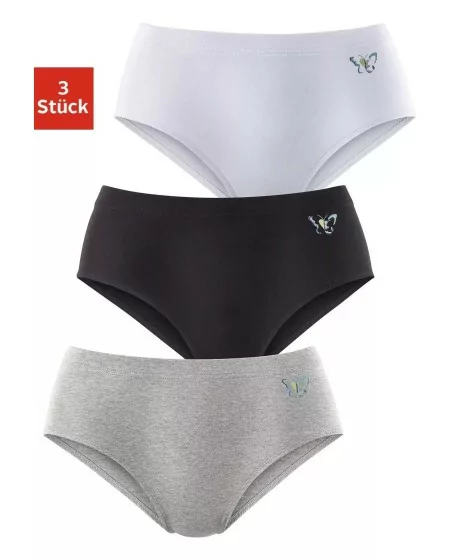 Petite Fleur kelnaičių su modeliuojamuoju efektu komplektas