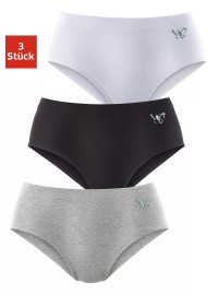 Petite Fleur kelnaičių su modeliuojamuoju efektu komplektas