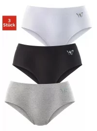 Petite Fleur kelnaičių su modeliuojamuoju efektu komplektas