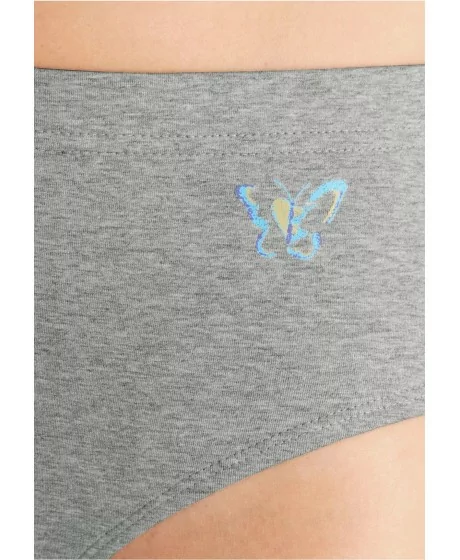 Petite Fleur kelnaičių su modeliuojamuoju efektu komplektas