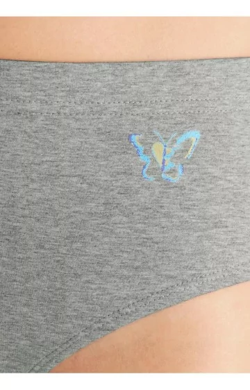 Petite Fleur kelnaičių su modeliuojamuoju efektu komplektas