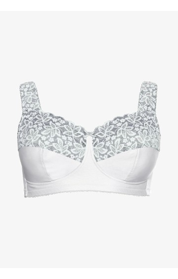 Sheego liemenėlė be lankelių plačiomis petnešomis