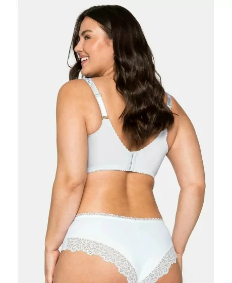 Sheego liemenėlė be lankelių plačiomis petnešomis