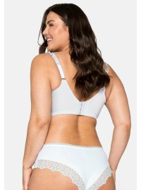 Sheego liemenėlė be lankelių plačiomis petnešomis