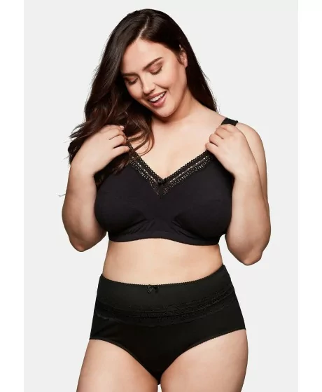 Sheego medvilnės kelnaitės