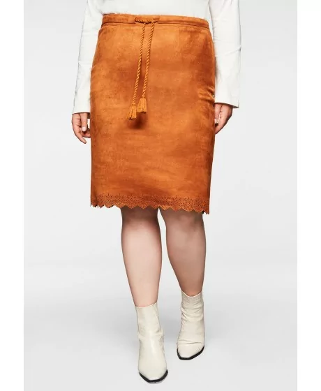 Sheego sijonas su pamušalu