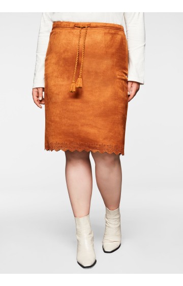 Sheego sijonas su pamušalu