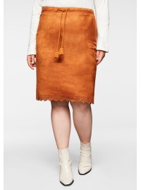 Sheego sijonas su pamušalu