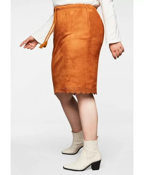 Sheego sijonas su pamušalu