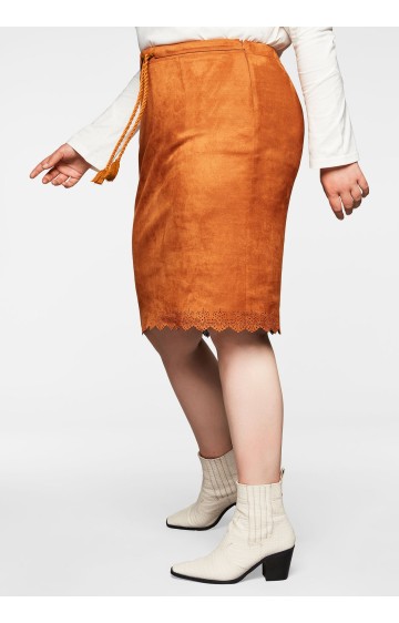 Sheego sijonas su pamušalu