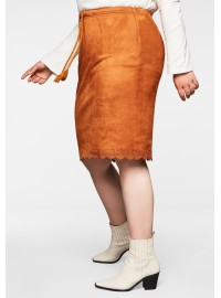 Sheego sijonas su pamušalu