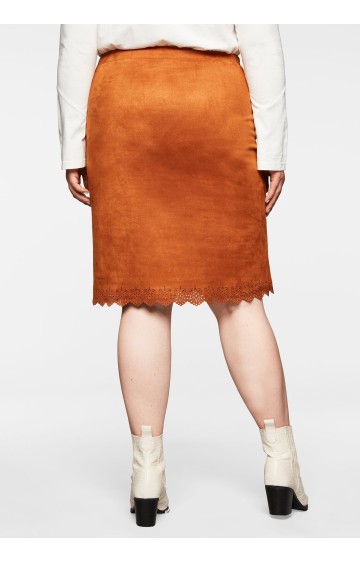 Sheego sijonas su pamušalu