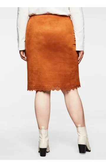 Sheego sijonas su pamušalu