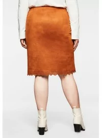 Sheego sijonas su pamušalu