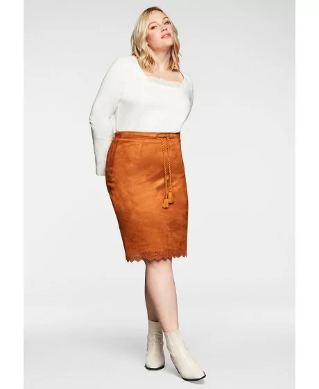 Sheego sijonas su pamušalu