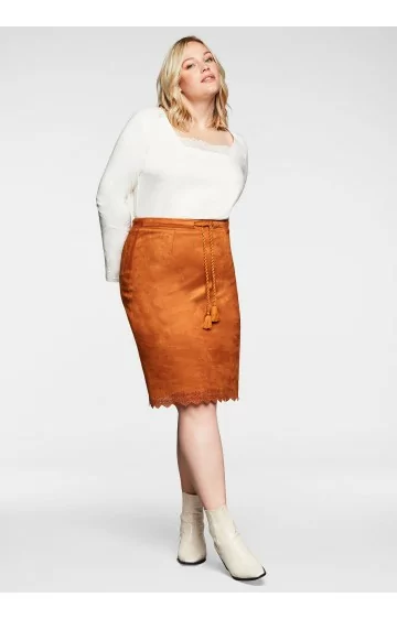 Sheego sijonas su pamušalu