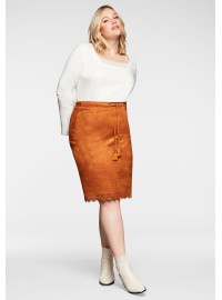 Sheego sijonas su pamušalu