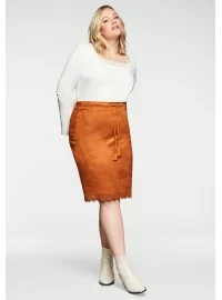 Sheego sijonas su pamušalu