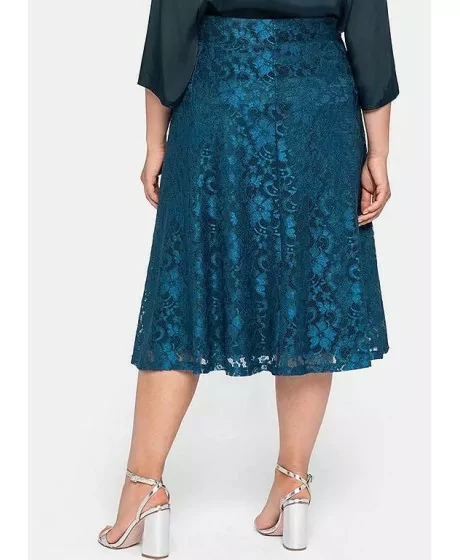 Šventinis Sheego sijonas (mažintas)