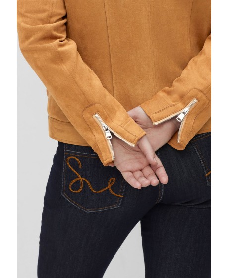 Verstos odos imitacijos Sheego švarkas