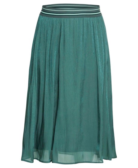 Sheego midi ilgio sijonas elastingu juosmeniu