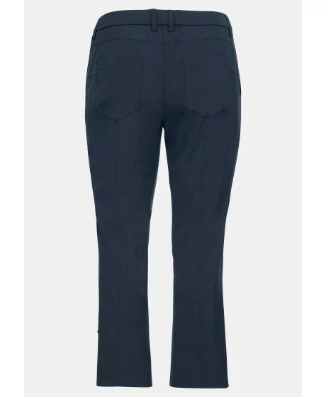 7/8 ilgio elastingos Sheego kelnės