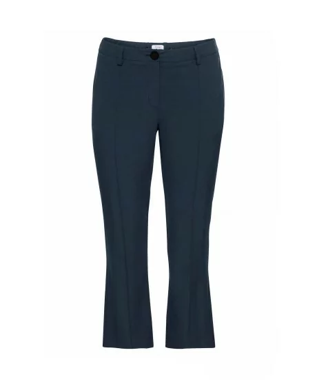 7/8 ilgio elastingos Sheego kelnės