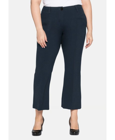 7/8 ilgio elastingos Sheego kelnės