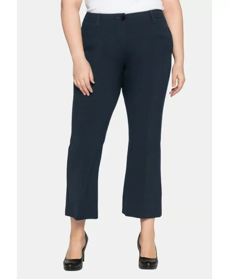 7/8 ilgio elastingos Sheego kelnės