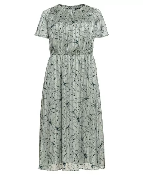 Vakarinė Sheego suknelė su pamušalu