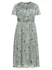 Vakarinė Sheego suknelė su pamušalu Vakarinė Sheego suknelė su pamušalu