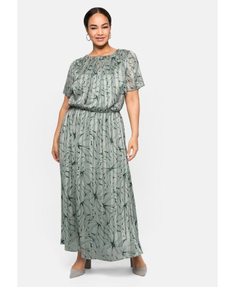 Vakarinė Sheego suknelė su pamušalu