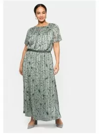 Vakarinė Sheego suknelė su pamušalu