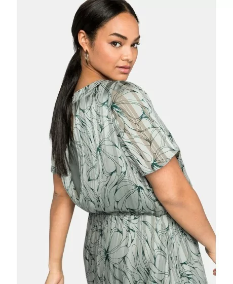 Vakarinė Sheego suknelė su pamušalu