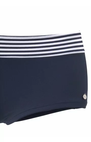 Dviejų dalių s.Oliver maudymosi kostiumėlis su šortukais