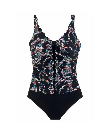 Vientisas PETITE FLEUR maudymosi kostiumėlis