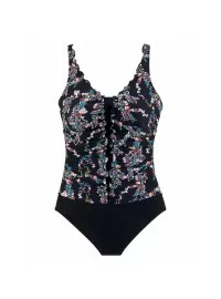 Vientisas PETITE FLEUR maudymosi kostiumėlis