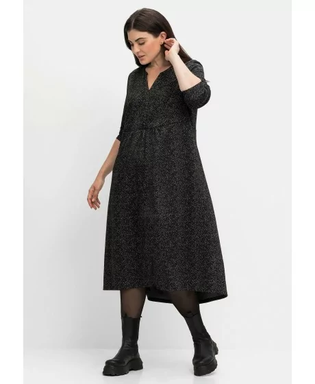 Sheego džersio suknelė