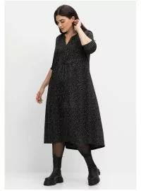 Sheego džersio suknelė